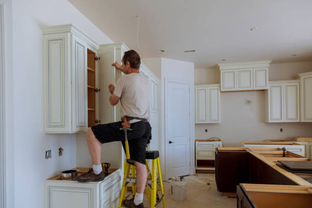 Licensed Kitchen Island Installation service in Medford, NJ - I E Kitchen