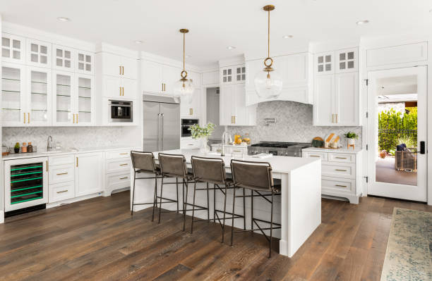 Reliable Kitchen Island Installation contractor in Medford, NJ by I E Kitchen